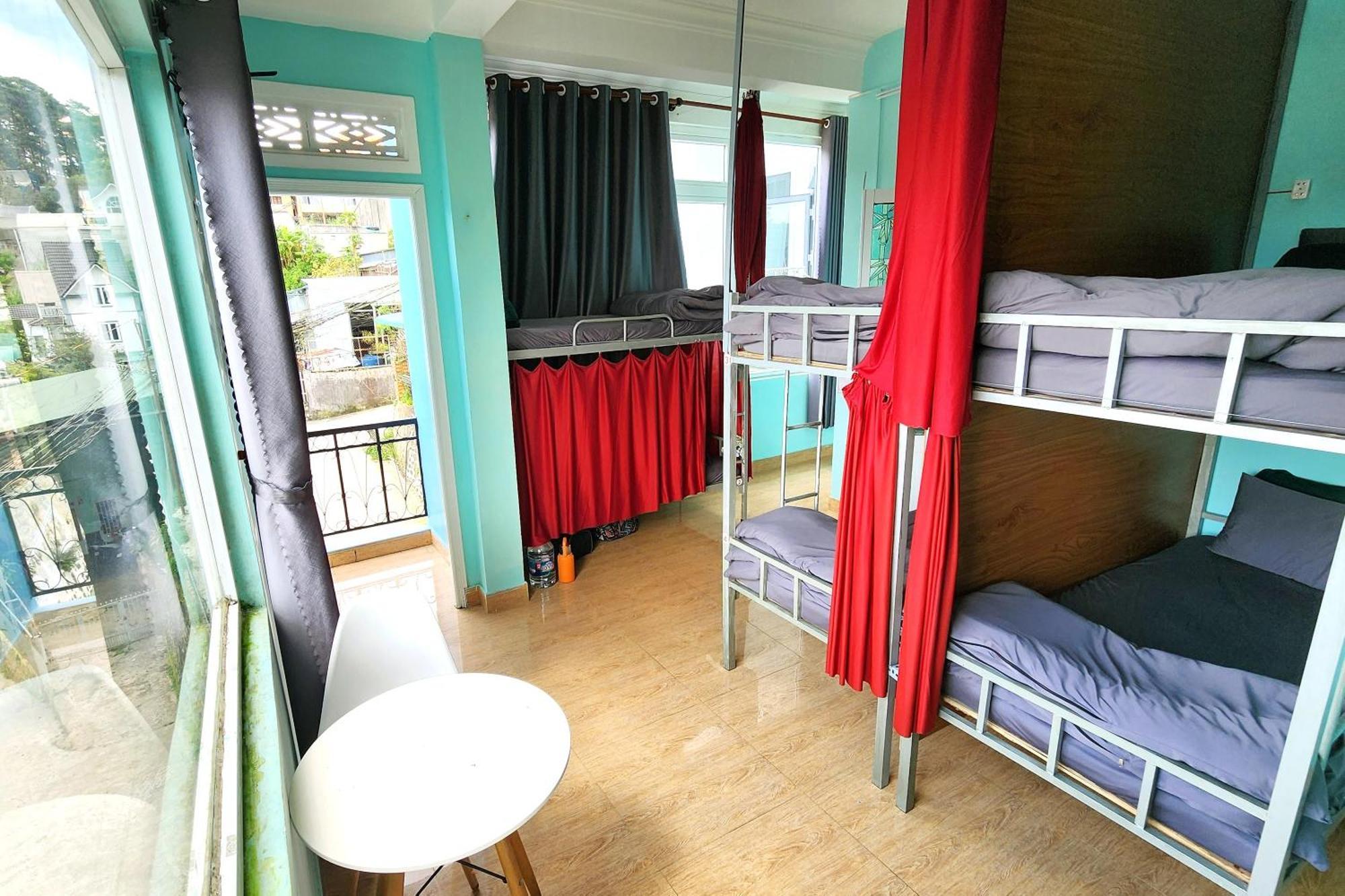 Albergue Hugo'S Family Dalat Exterior foto